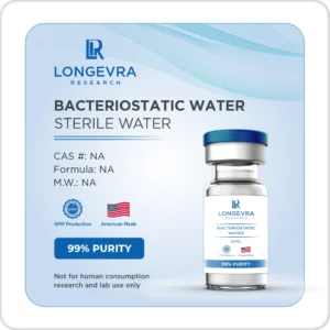 Bacteriostatic Water