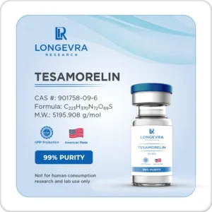 Tesamorelin