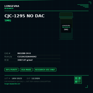 CJC-1295 no DAC 5MG