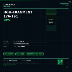 HGH-Fragment 176-191 10MG
