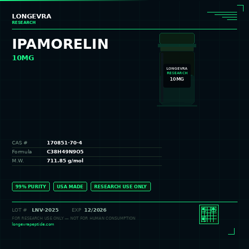 ipamorelin-10mg