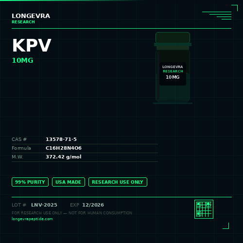 kpv-10mg
