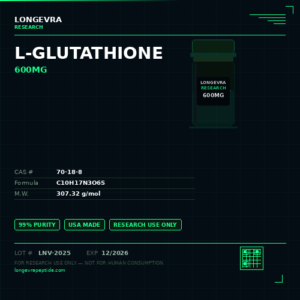 L-Glutathione 600MG