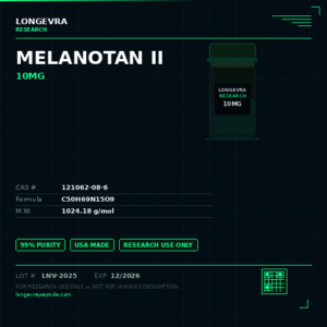 Melanotan II 10MG