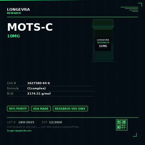 mots-c-10mg