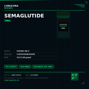 Semaglutide (GLP-1) 5MG