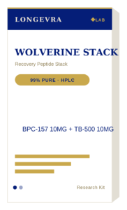 WOLVERINE STACK