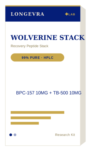 WOLVERINE STACK